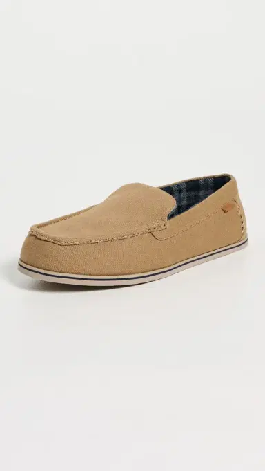 Hari Mari Hacienda Canvas Slippers | Thumbnail 4