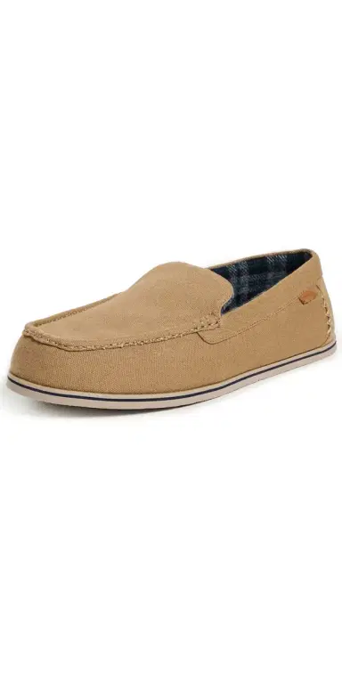 Hari Mari Hacienda Canvas Slippers | Thumbnail 1