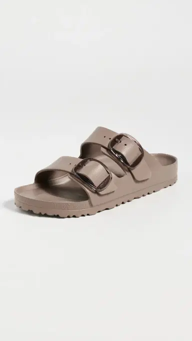 Birkenstock Arizona EVA Big Buckle Sandals Gray Taupe 40 | Thumbnail 2 Birkenstock Arizona EVA Big Buckle Sandals Gray Taupe 40 | Thumbnail 2