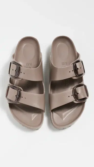 Birkenstock Arizona EVA Big Buckle Sandals Gray Taupe 40 | Thumbnail 5 Birkenstock Arizona EVA Big Buckle Sandals Gray Taupe 40 | Thumbnail 5