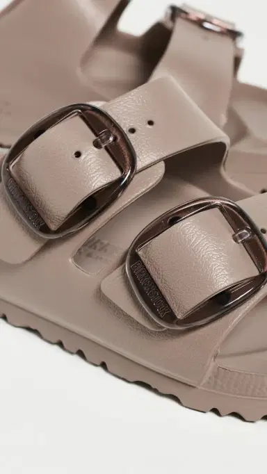 Birkenstock Arizona EVA Big Buckle Sandals Gray Taupe 40 | Thumbnail 6 Birkenstock Arizona EVA Big Buckle Sandals Gray Taupe 40 | Thumbnail 6