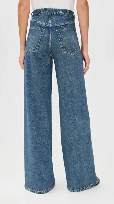 rag & bone Rb Miramar Terry Sofie Full Length Jeans Almda | Thumbnail 3