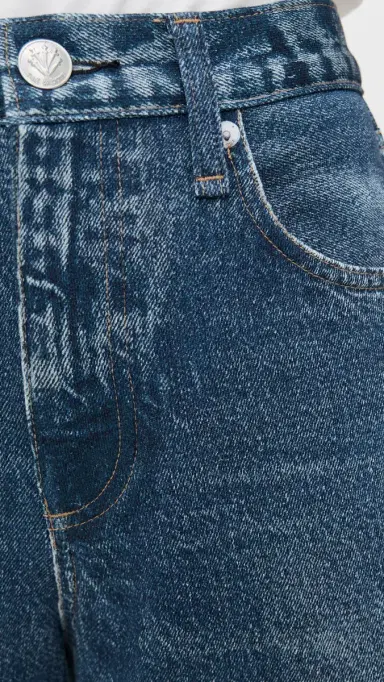 rag & bone Rb Miramar Terry Sofie Full Length Jeans Almda | Thumbnail 6