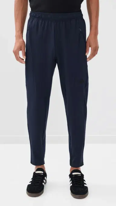 Adidas Designed For Training Workout Pants Legend Ink L | Thumbnail 2