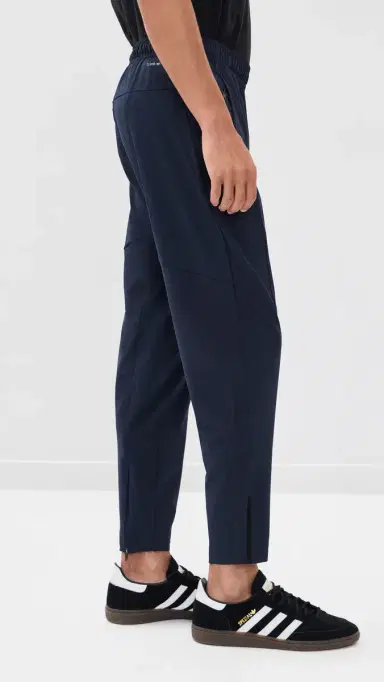 Adidas Designed For Training Workout Pants Legend Ink L | Thumbnail 4