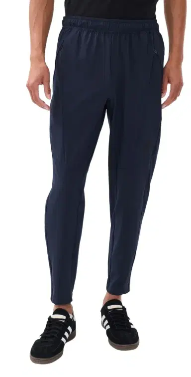 Adidas Designed For Training Workout Pants Legend Ink L | Thumbnail 1