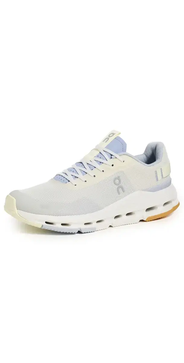 On Cloudnova Form 2 Sneakers Ghost/Marsh