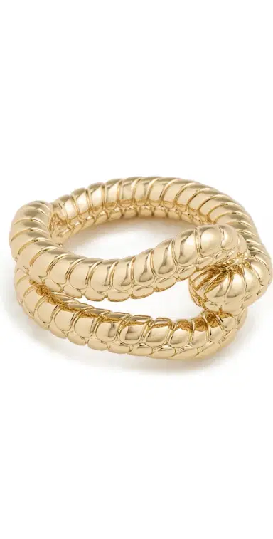 Jennifer Fisher Madison Ring Yellow Gold | Thumbnail 1