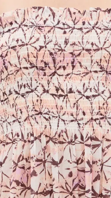 Ulla Johnson Luca Coverup Dress Amethyst | Thumbnail 6 Ulla Johnson Luca Coverup Dress Amethyst | Thumbnail 6