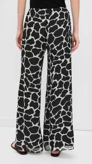 La Ligne Freya Silk Pants Giraffe S | Thumbnail 3 La Ligne Freya Silk Pants Giraffe S | Thumbnail 3