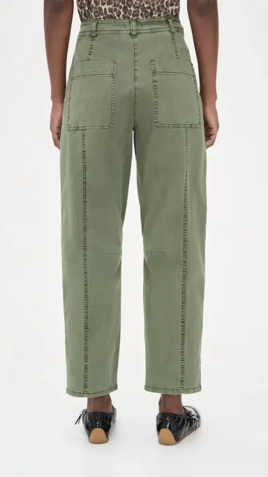 RAILS Lunar Pants Military Olive | Thumbnail 3