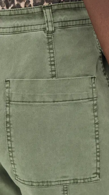 RAILS Lunar Pants Military Olive | Thumbnail 6