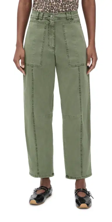 RAILS Lunar Pants Military Olive | Thumbnail 1