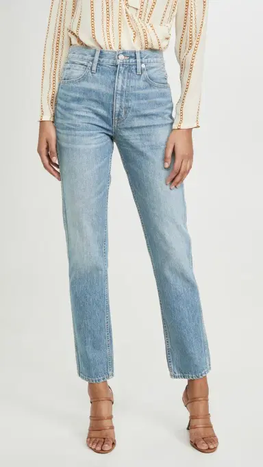 SLVRLAKE Virginia Slim Jeans Sweet Thing | Thumbnail 2 SLVRLAKE Virginia Slim Jeans Sweet Thing | Thumbnail 2