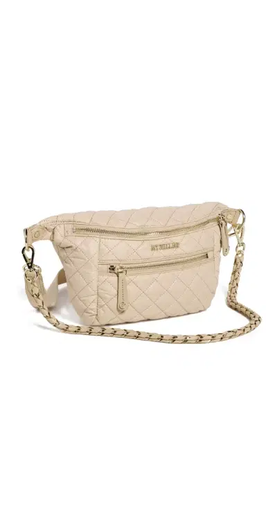 MZ Wallace Small Crosby Sling Bag Buff One Size | Thumbnail 1 MZ Wallace Small Crosby Sling Bag Buff One Size | Thumbnail 1