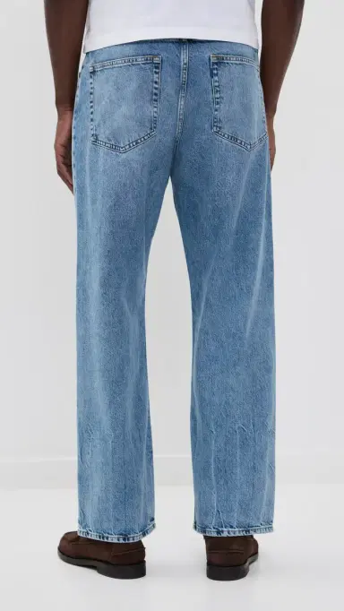 NN07 Otis Relaxed Straight Jeans Vintage Blue | Thumbnail 3 NN07 Otis Relaxed Straight Jeans Vintage Blue | Thumbnail 3