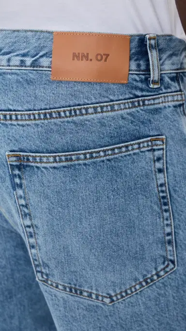 NN07 Otis Relaxed Straight Jeans Vintage Blue | Thumbnail 6 NN07 Otis Relaxed Straight Jeans Vintage Blue | Thumbnail 6