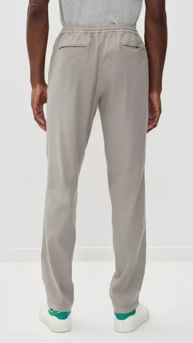 FEDELI Easy Linen Drawstring Pants | Thumbnail 3 FEDELI Easy Linen Drawstring Pants | Thumbnail 3