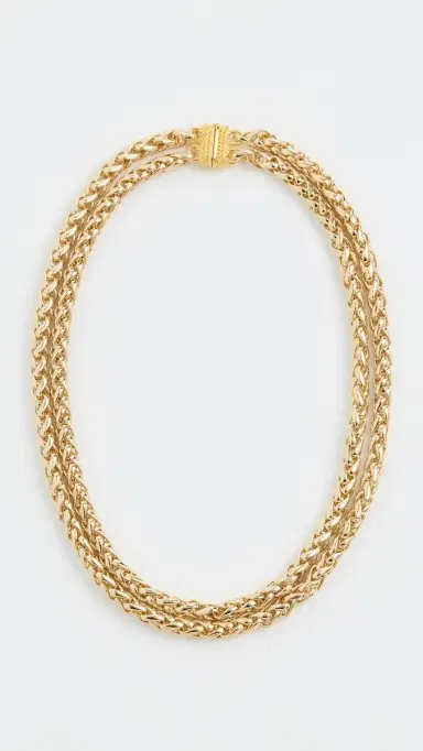 Shashi Double Olympia Necklace | Thumbnail 2