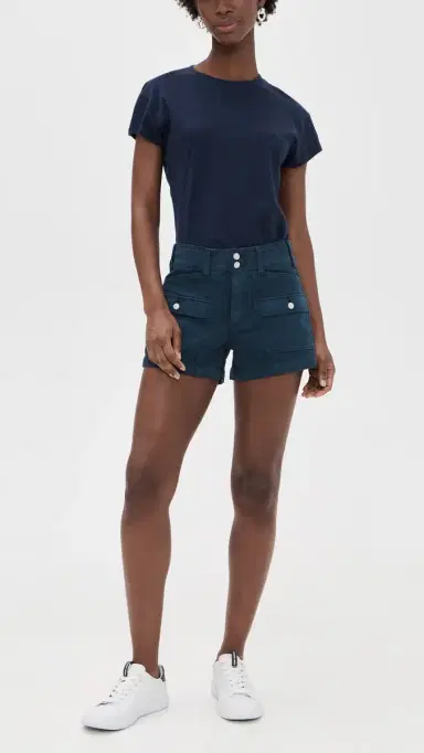 PAIGE Olivia Cargo Shorts | Thumbnail 5 PAIGE Olivia Cargo Shorts | Thumbnail 5