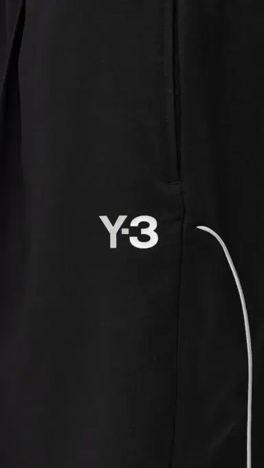 Y-3 x Mercedes AG Petronas Formula 1 Track Pants Black | Thumbnail 6