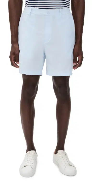 Adidas Golf Ultimate365 Pull-On Shorts 6 Crystal Sky 38 | Thumbnail 1 Adidas Golf Ultimate365 Pull-On Shorts 6 Crystal Sky 38 | Thumbnail 1