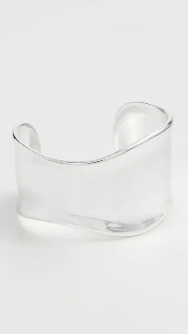 Madewell Wide Cuff Bracelet | Thumbnail 2