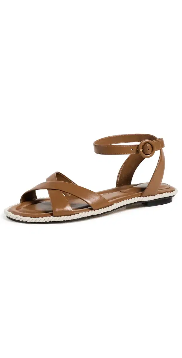 Elle Flats Espresso