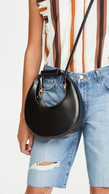 Staud Mini Moon Bag | Thumbnail 3
