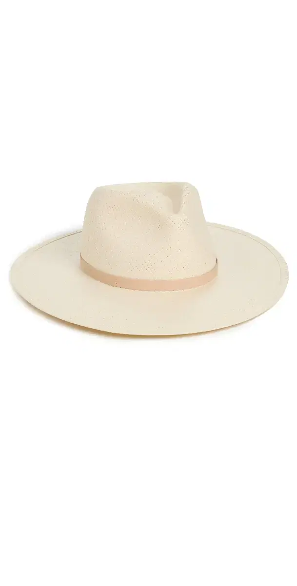 Janessa Leone herman traw Hat Natural
