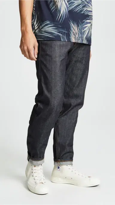 Naked & Famous Denim Easy Guy Left Hand Twill Selvedge Jeans | Thumbnail 2 Naked & Famous Denim Easy Guy Left Hand Twill Selvedge Jeans | Thumbnail 2