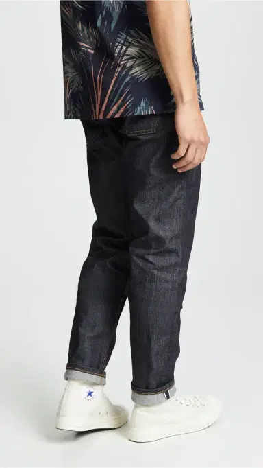 Naked & Famous Denim Easy Guy Left Hand Twill Selvedge Jeans | Thumbnail 3 Naked & Famous Denim Easy Guy Left Hand Twill Selvedge Jeans | Thumbnail 3