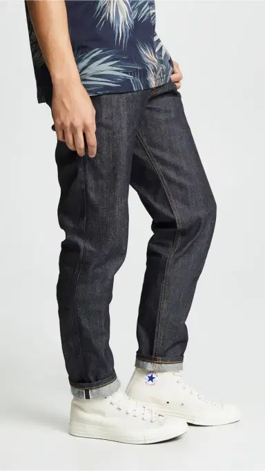 Naked & Famous Denim Easy Guy Left Hand Twill Selvedge Jeans | Thumbnail 4 Naked & Famous Denim Easy Guy Left Hand Twill Selvedge Jeans | Thumbnail 4