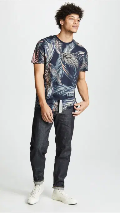 Naked & Famous Denim Easy Guy Left Hand Twill Selvedge Jeans | Thumbnail 5 Naked & Famous Denim Easy Guy Left Hand Twill Selvedge Jeans | Thumbnail 5