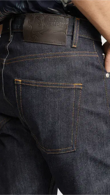 Naked & Famous Denim Easy Guy Left Hand Twill Selvedge Jeans | Thumbnail 6 Naked & Famous Denim Easy Guy Left Hand Twill Selvedge Jeans | Thumbnail 6