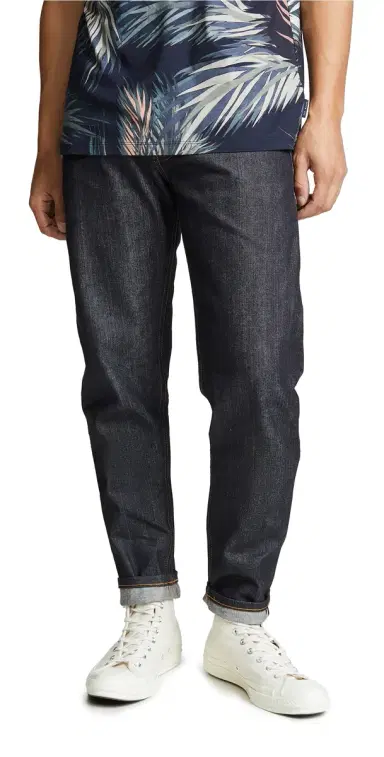 Naked & Famous Denim Easy Guy Left Hand Twill Selvedge Jeans | Thumbnail 1 Naked & Famous Denim Easy Guy Left Hand Twill Selvedge Jeans | Thumbnail 1
