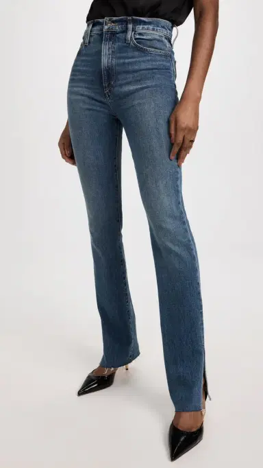Favorite Daughter Valentina Super High Rise Tower Jeans | Thumbnail 2