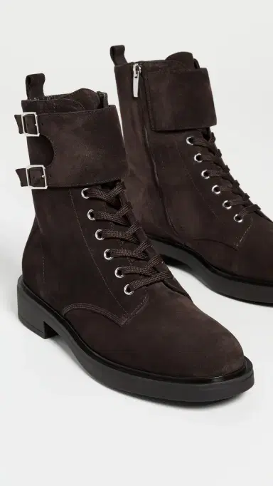 Gianvito Rossi Ripley Suede Boots | Thumbnail 5 Gianvito Rossi Ripley Suede Boots | Thumbnail 5