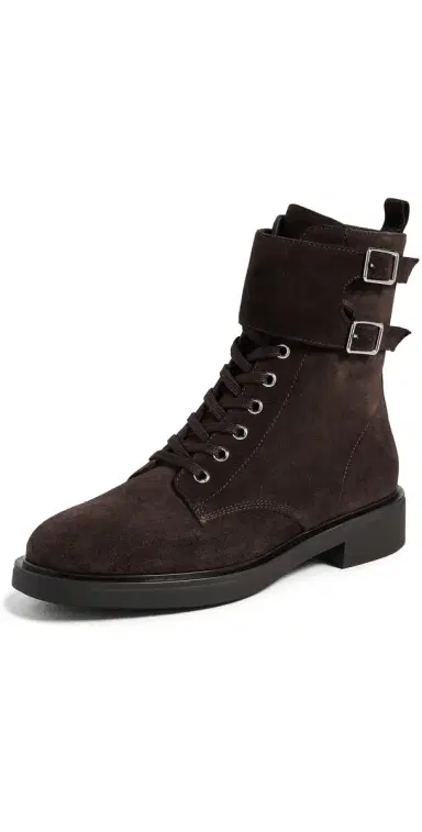 Gianvito Rossi Ripley Suede Boots | Thumbnail 1 Gianvito Rossi Ripley Suede Boots | Thumbnail 1