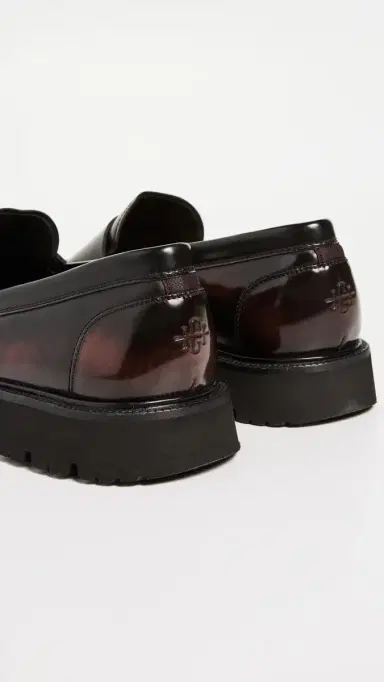 Cole Haan American Classics Penny Loafers Deep Burgundy/Black 12 | Thumbnail 5 Cole Haan American Classics Penny Loafers Deep Burgundy/Black 12 | Thumbnail 5