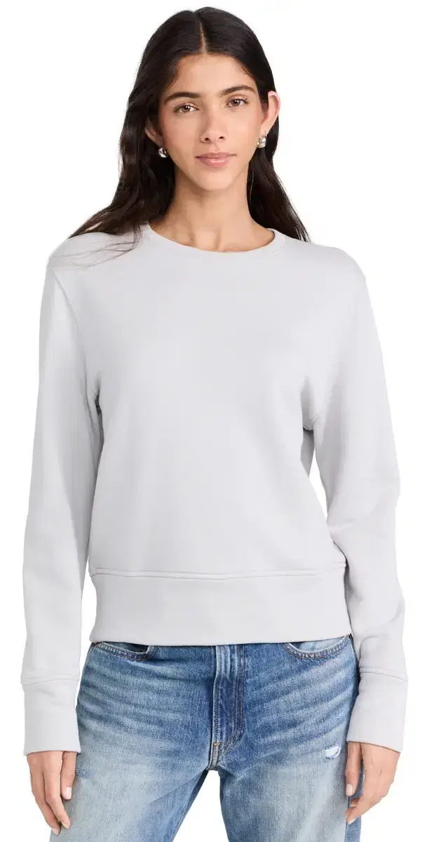 Nothing Please amantha weatshirt Grey