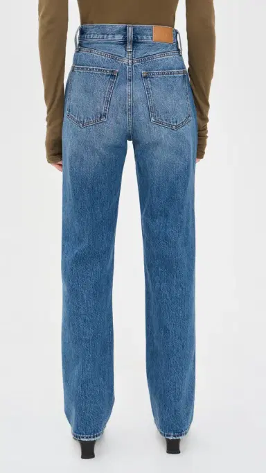 Pistola Cassie Jeans Capri | Thumbnail 3