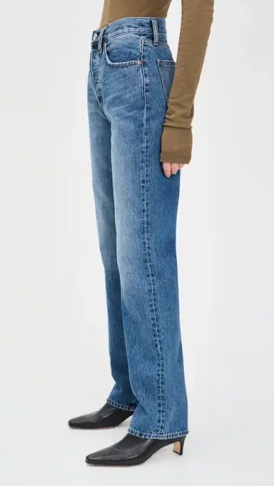 Pistola Cassie Jeans Capri | Thumbnail 4