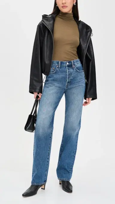 Pistola Cassie Jeans Capri | Thumbnail 5