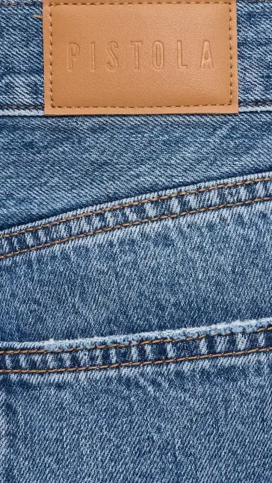 Pistola Cassie Jeans Capri | Thumbnail 6