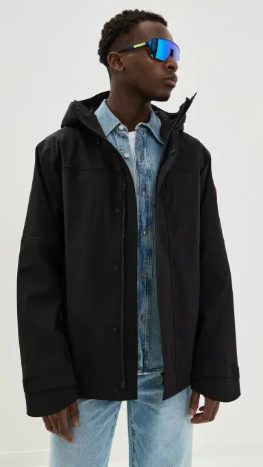 Canada Goose Rupert Rain Jacket | Thumbnail 2 Canada Goose Rupert Rain Jacket | Thumbnail 2