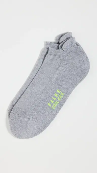 FALKE Cool Kick Sneaker Socks Light Grey 44-45 | Thumbnail 2 FALKE Cool Kick Sneaker Socks Light Grey 44-45 | Thumbnail 2