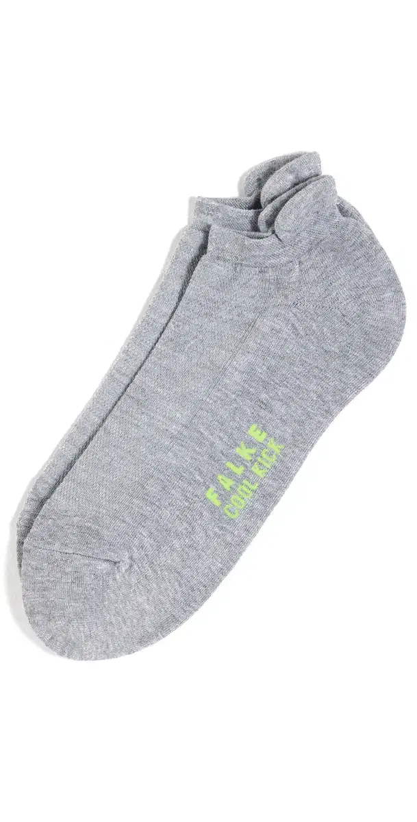 Cool Kick Sneaker Socks Light Grey