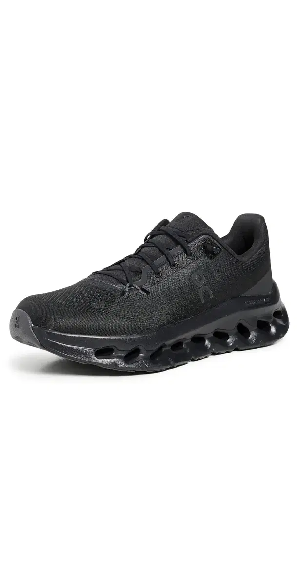 Cloudtilt Sneakers Eclipse Black