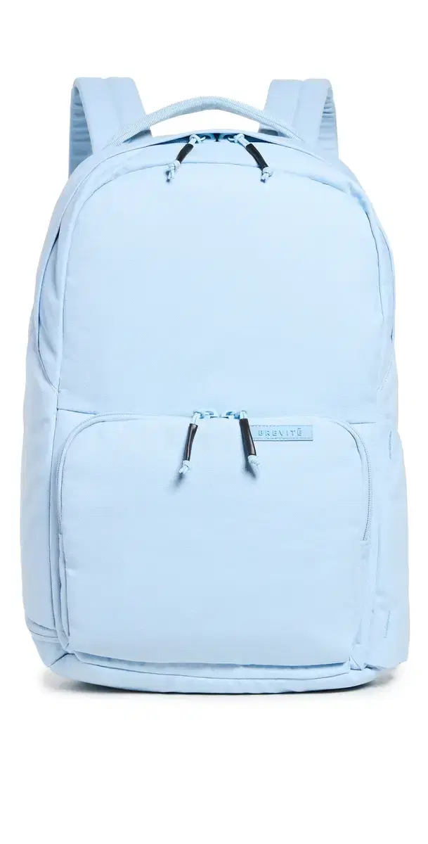 Brevite The  Backpack Sky Blue One Size